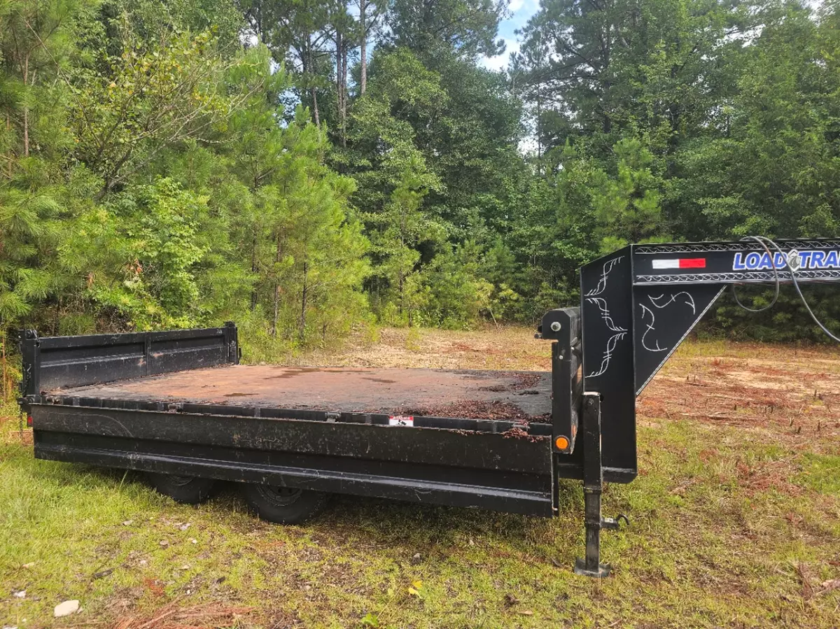 8' x 14' Dump Trailer