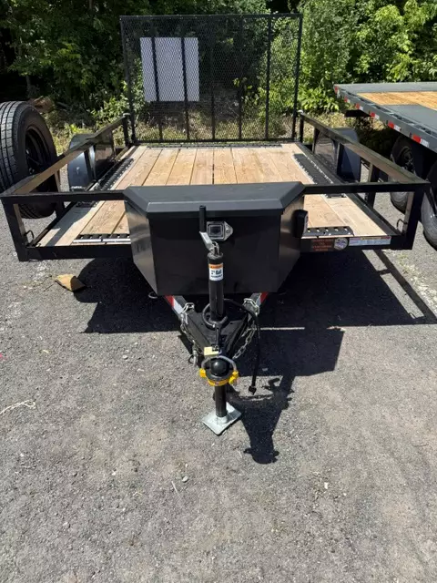 6' x 10' Utility Trailer