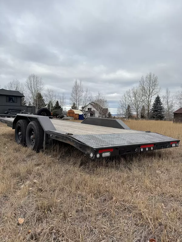 20ft 10K Car Hauler
