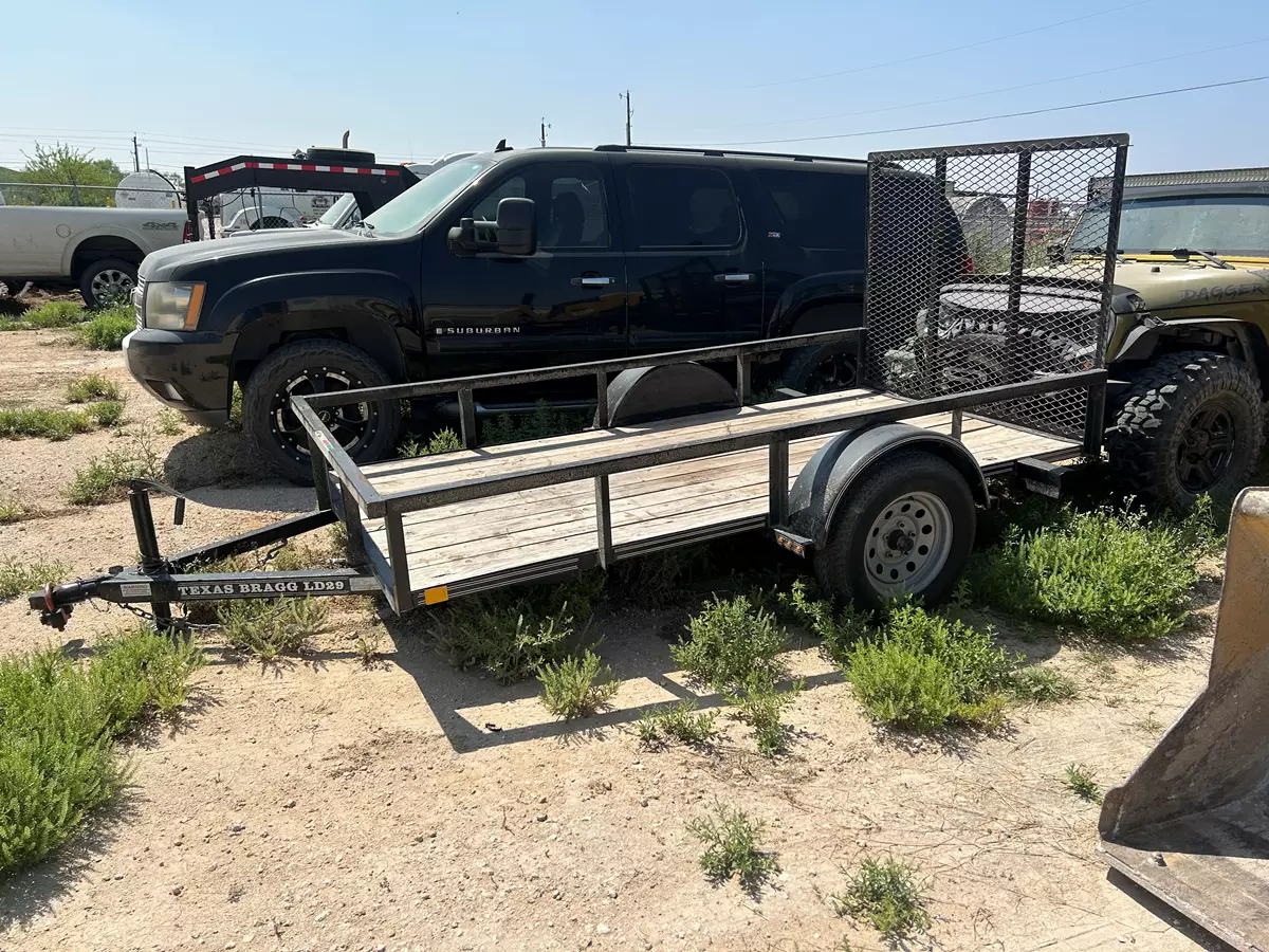 5'x10' Utility trailer