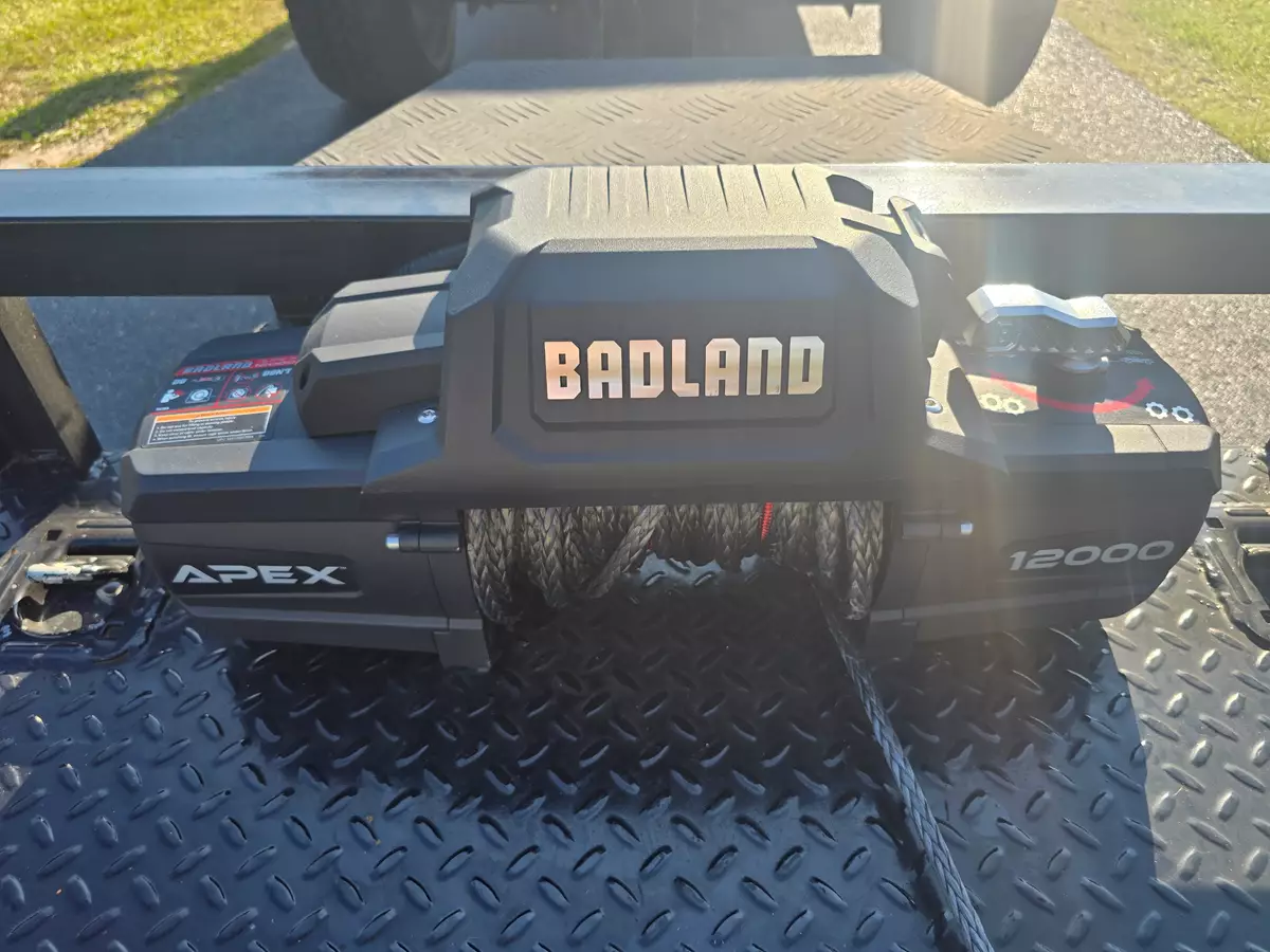 20ft Car Hauler 