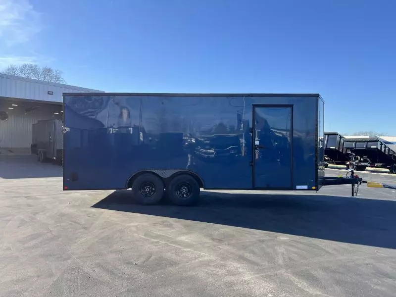 8.5 X 20' Dimond Enclosed Trailer