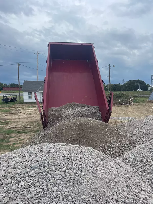 14' MaxxD Dump Trailer