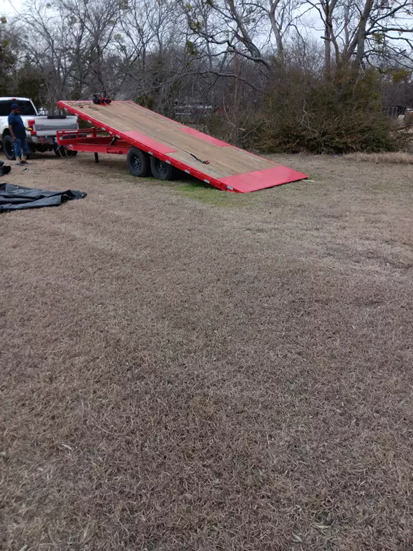 22' Deck Over Flatbed