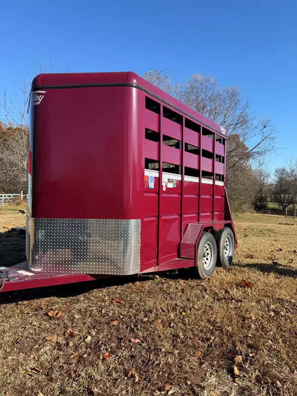 Horse/ Livestock Trailer