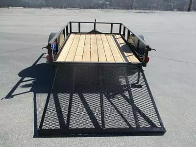 Aaron's ez pull trailer