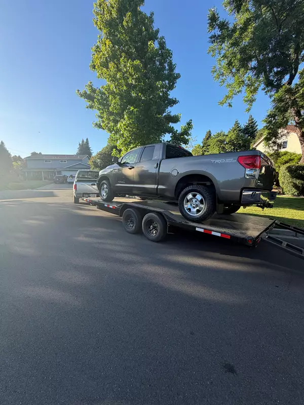 8.5' x 20' Car Hauler Trailer