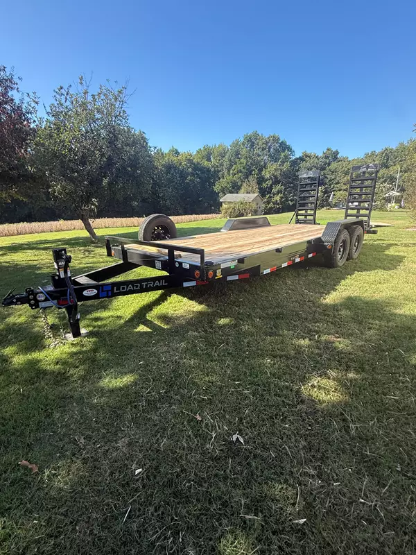 2025 Load Trail Equipment/Cars/SxS