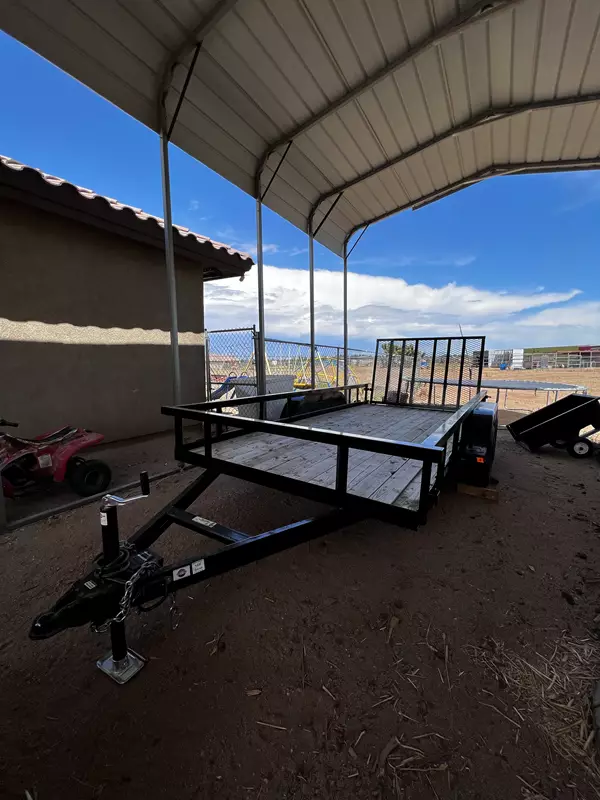2023 utility trailer 6x14