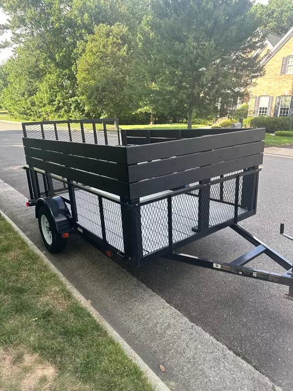 10ft x 6ft Utility Trailer