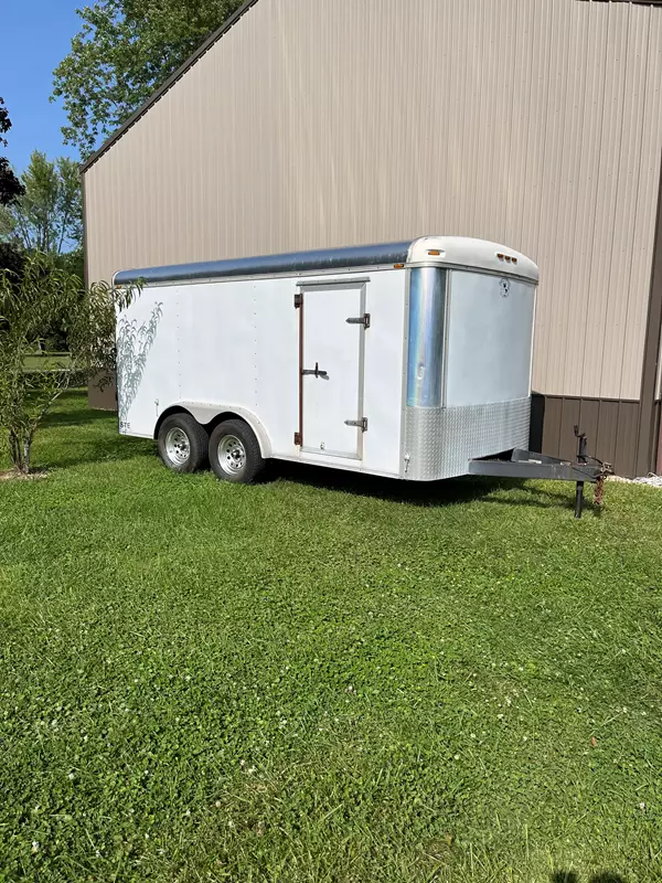 7x14 Enclosed