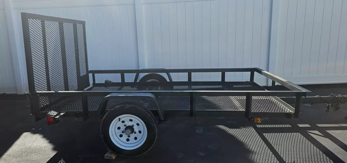5 x 8 utility trailer 