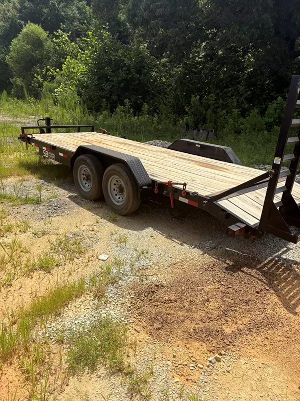 17ft x 6ft Utility Trailer