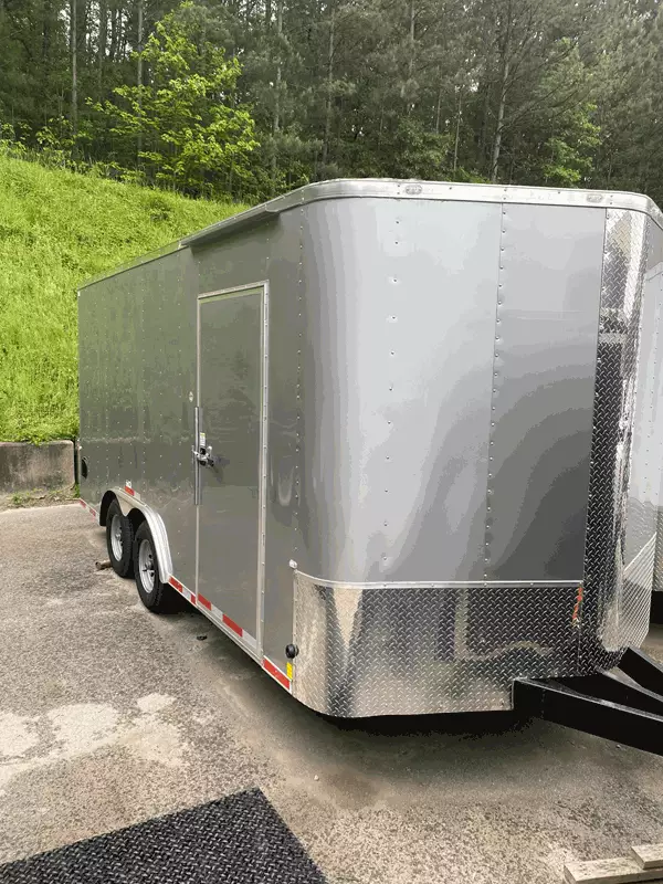 8.5 X 16 Cargo Trailer
