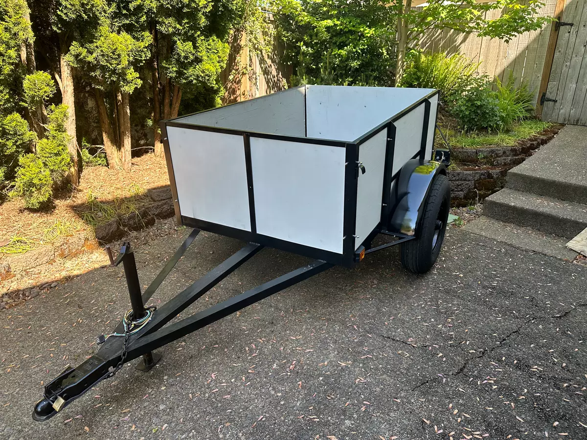 4x6 Utility Trailer