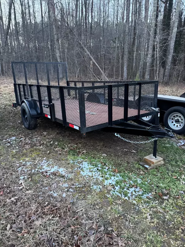 2025 J&E 6' x 12' High Side