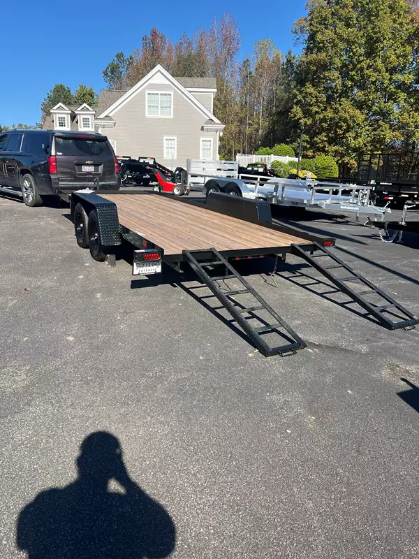 7x18 7k Car Hauler