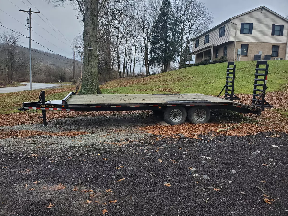 22ft deck over