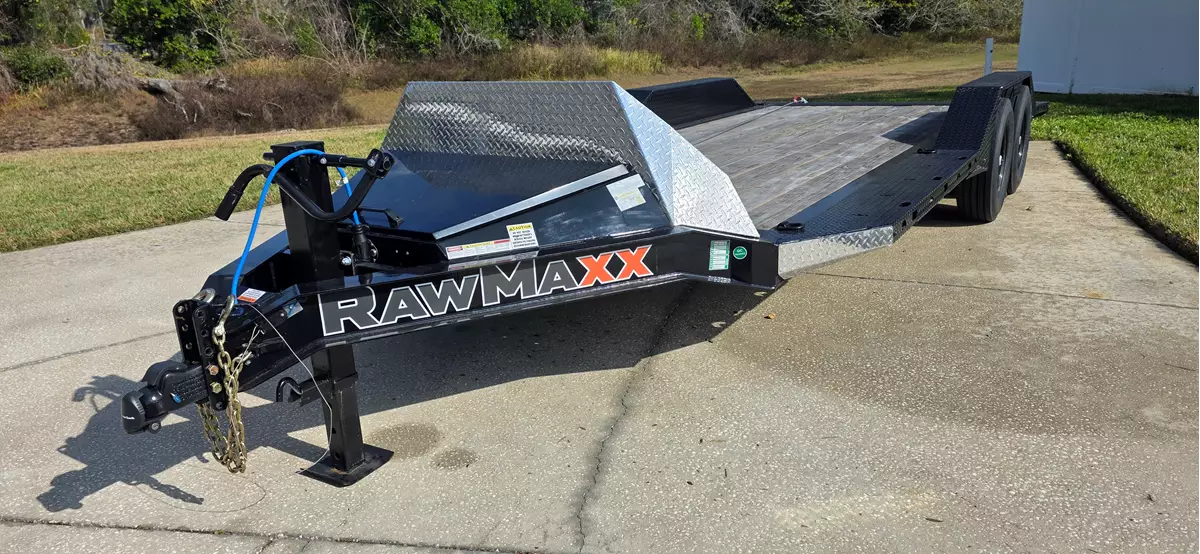 20' Car Hauler - 2026 Model!