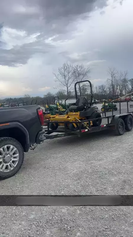 16-foot Utility Trailer 