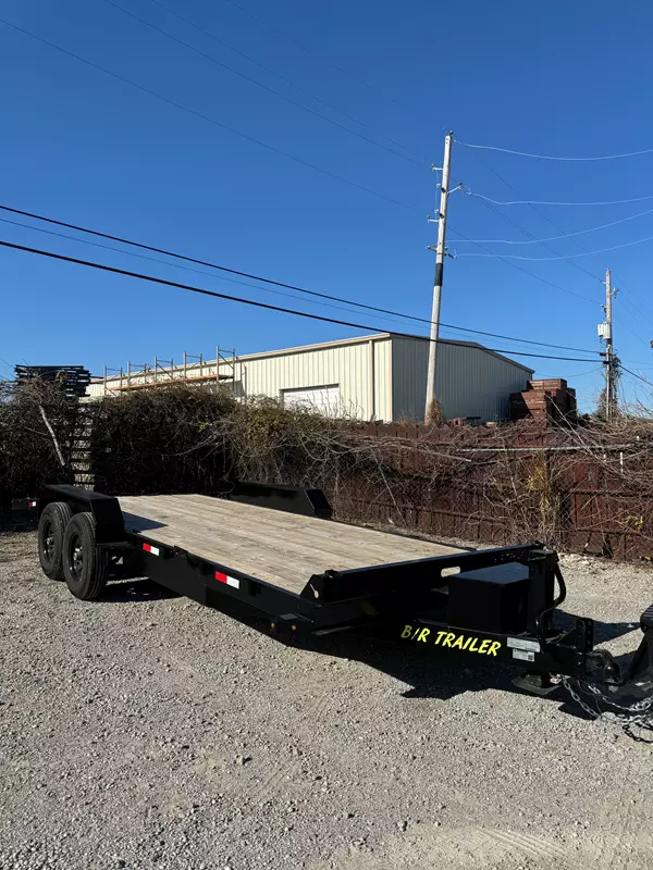 20ft car hauler
