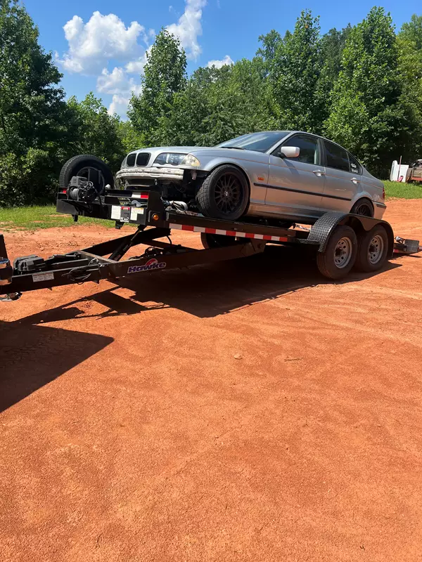 20ft Hydraulic Tilt with Winch