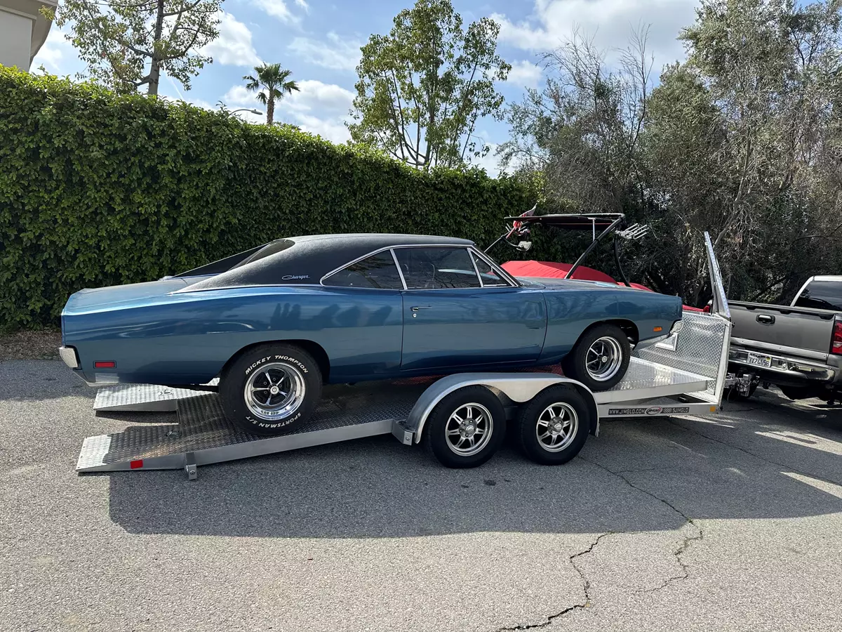20’ Aluminum Tilt Super Light Weight Trailer