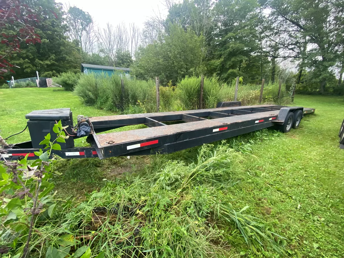 2 Car Bumper Pull 32'