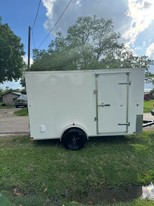 6x12 Cargo Trailer #003