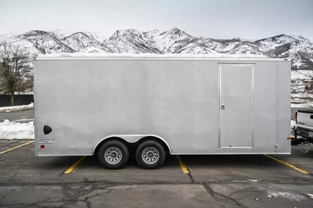 2024 Haulmark Car Hauler 20’